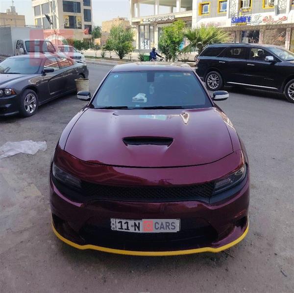 دۆج چارجەر 2019  بۆ فرۆشتن لە عێراق - ناسریە